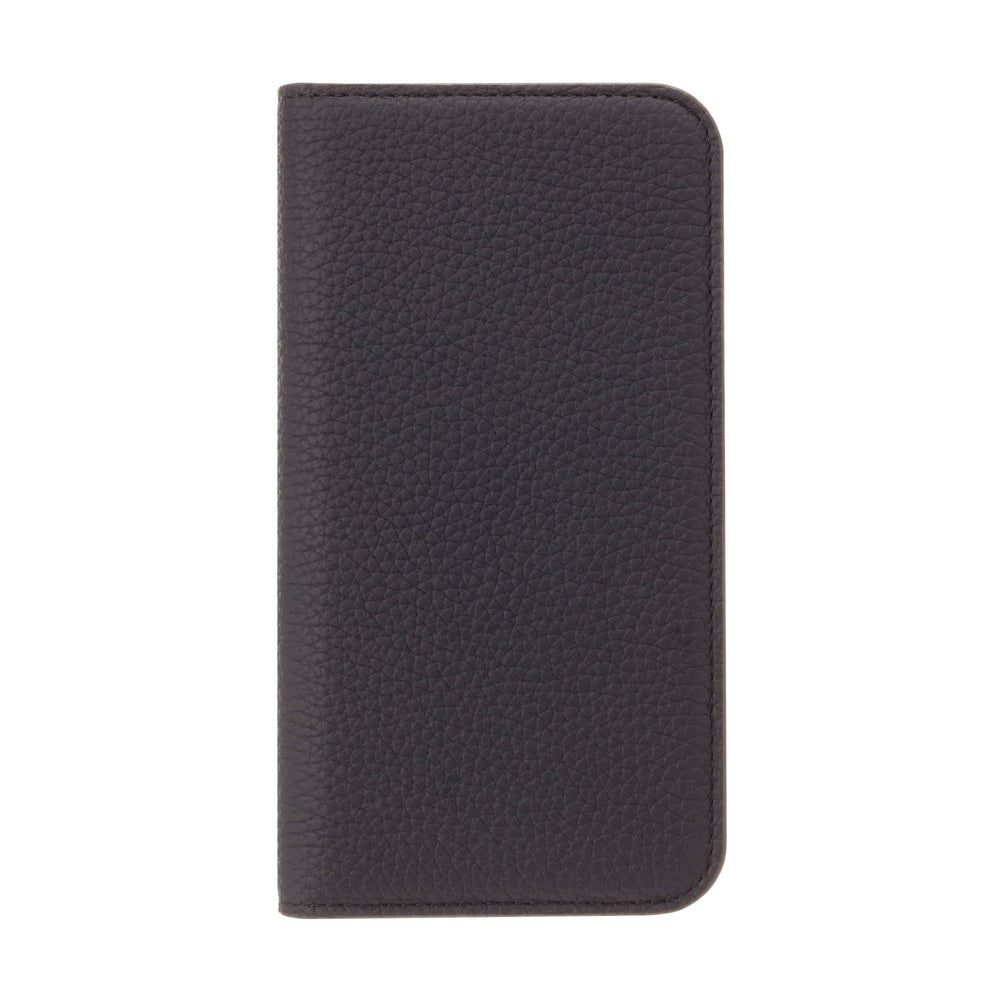 Shrunken Calf Folio Case for iPhone 13 mini