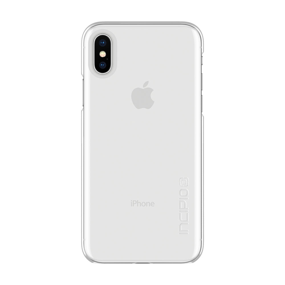 Incipio - Feather Clear for iPhone XS/X / ケース - FOX STORE