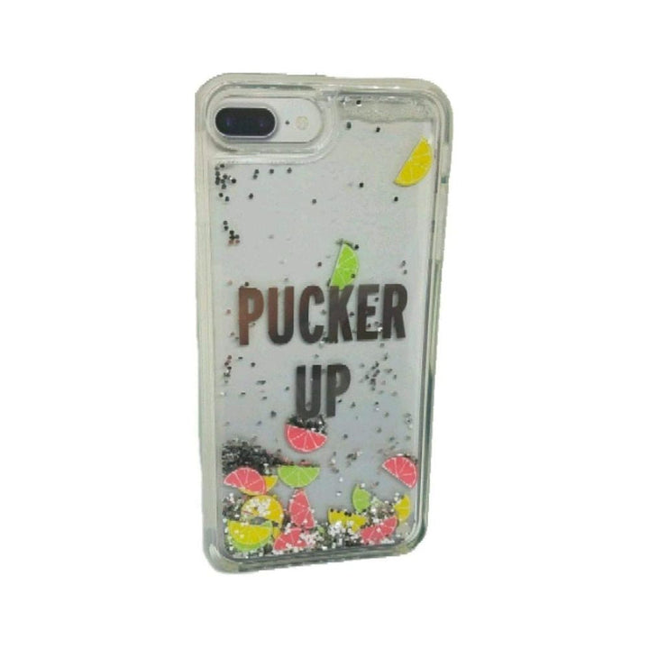 kate spade NEW YORK - 新品 ケイトスペード kate spade スマートフォンケース DISCO DOTS LIQUID GLITTER クリアマルチ kate spade NEW YORK - 新品 ケイトスペード kate spade