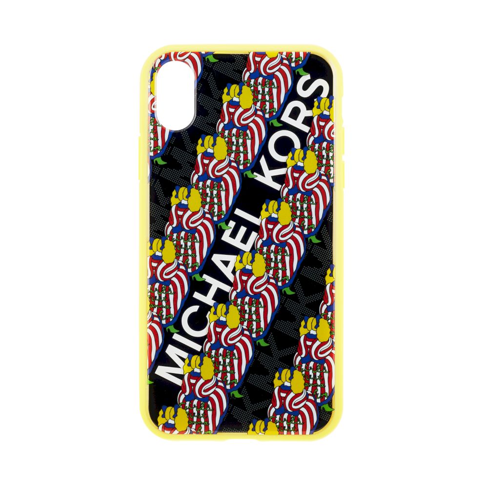 MICHAEL KORS - IML Case for iPhone XR [MK-002]