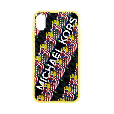MICHAEL KORS - IML Case for iPhone X/XS [MK-002]