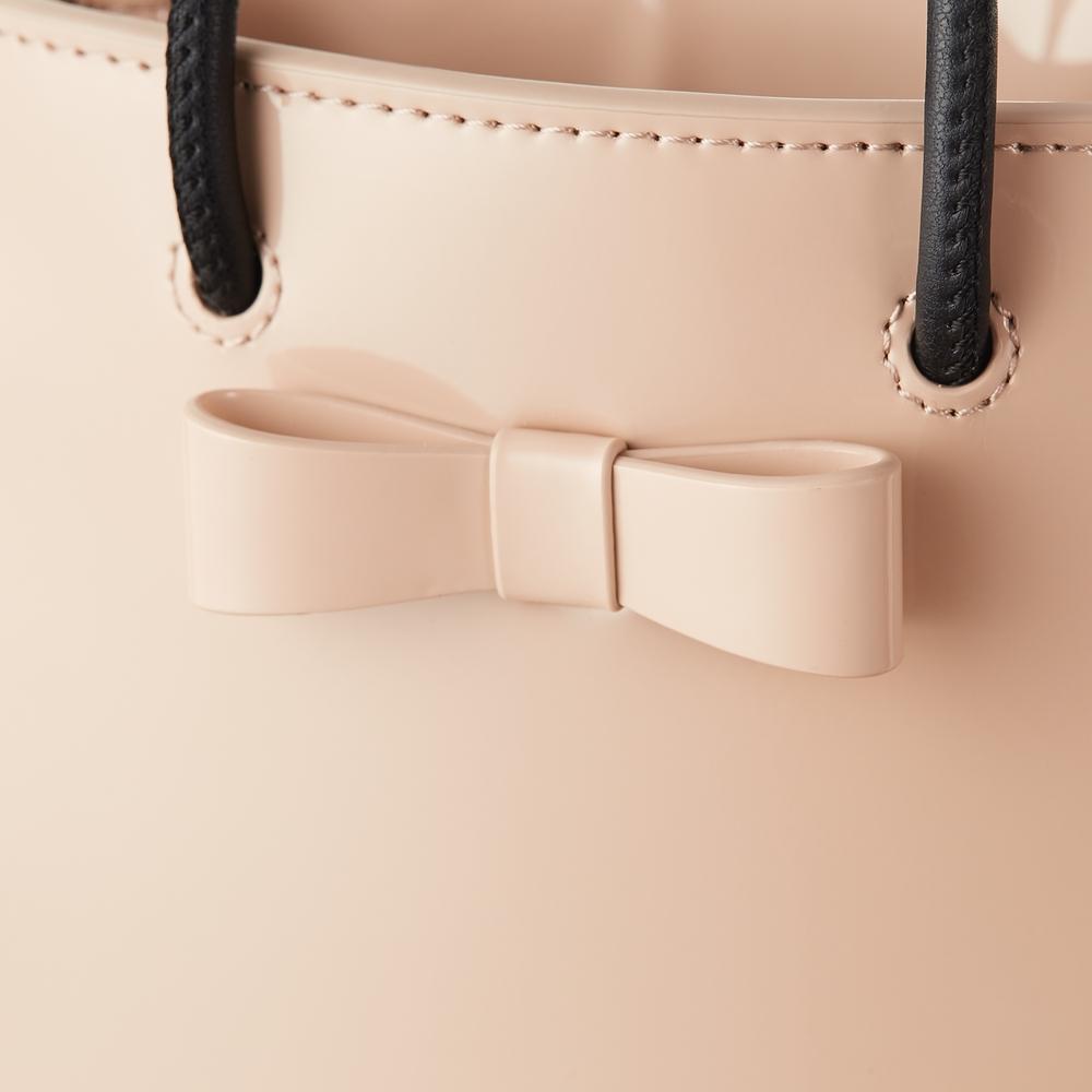 LORNA PASSONI - Enamel Leather Phone Case Small Ribbon / ケース - FOX STORE