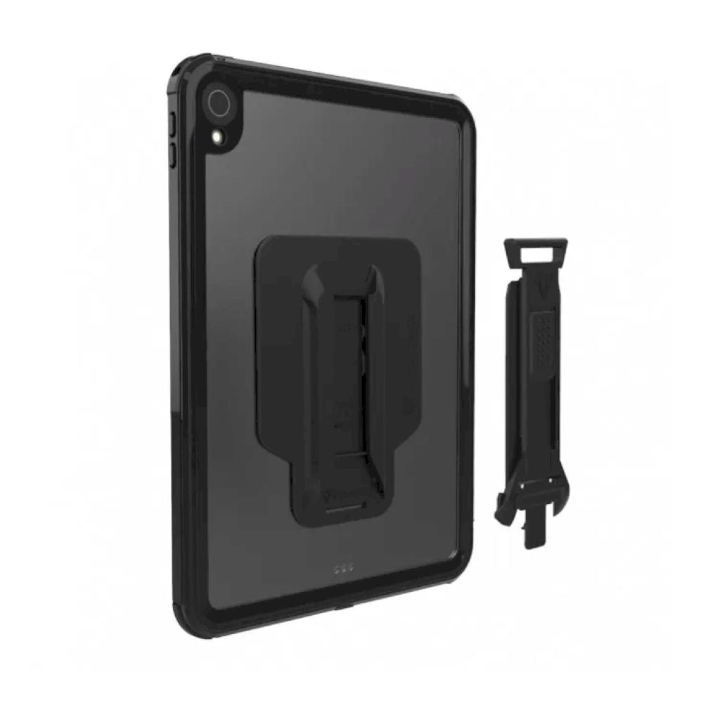 ARMOR-X - IP68 Waterproof Case With Hand Strap for iPad Air 2 / iPad Pro 9.7