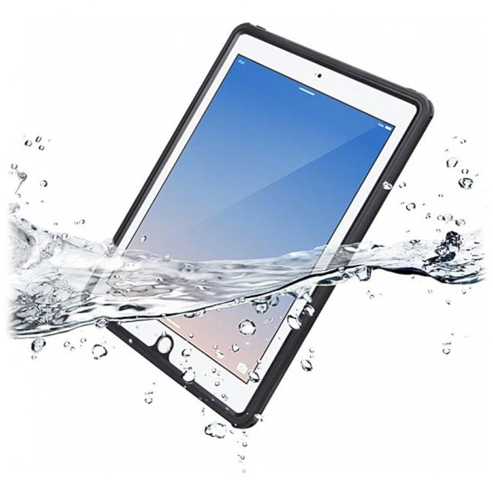ARMOR-X - IP68 Waterproof Case With Hand Strap for iPad mini 4