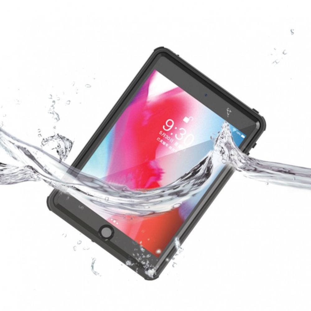 ARMOR-X - IP68 Waterproof Case With Hand Strap for iPad mini 5th