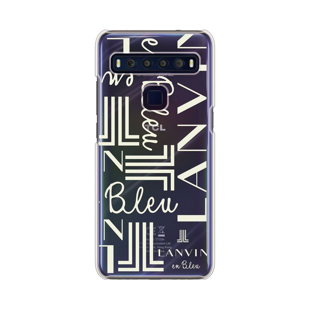 ランバン オン ブルー LANVIN en Bleu Clear Case Signature – FOX STORE