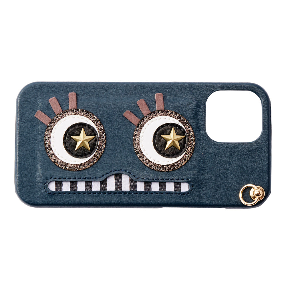STARRY FEM - Abby03 for iPhone 12 Pro Max - Navy