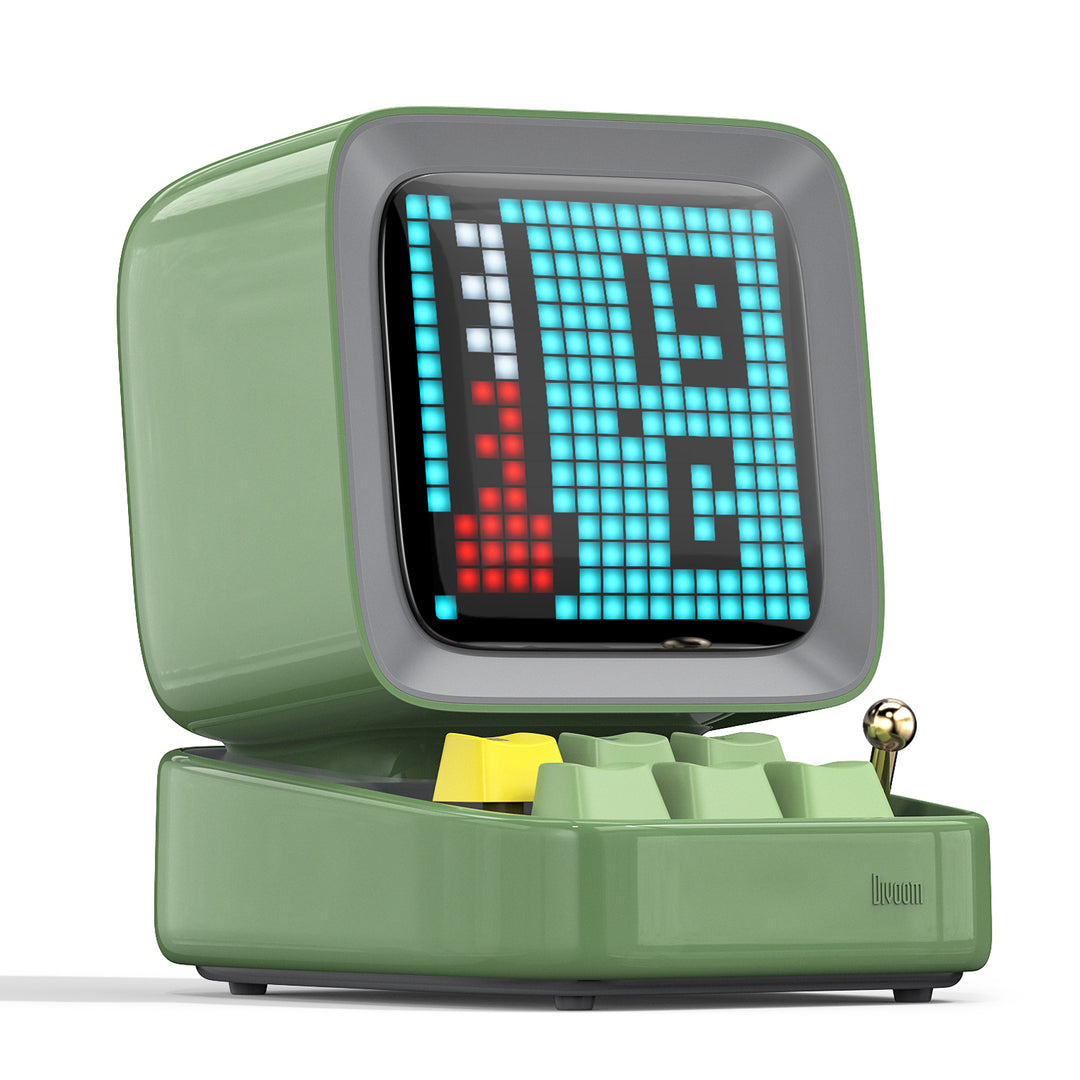 ディブーム Divoom DITOO PLUS – FOX STORE