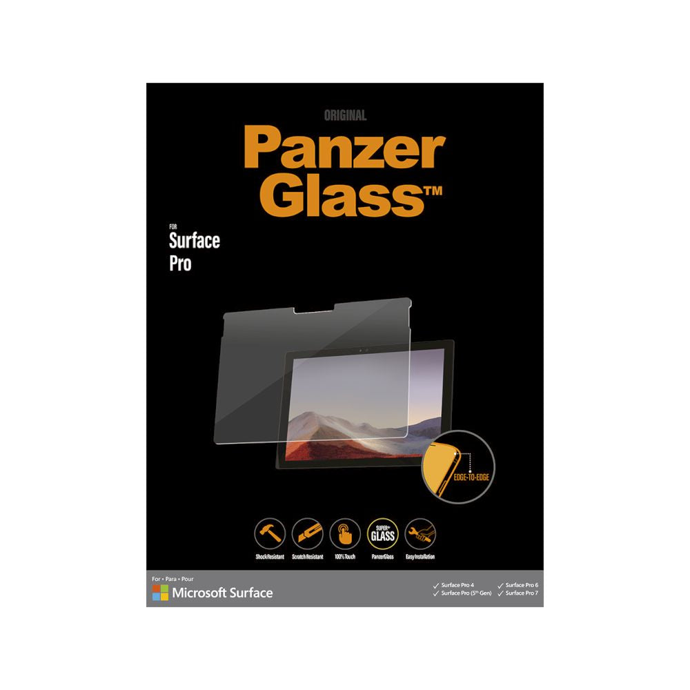 PanzerGlass - Screen Protector for Surface Pro ( 4th / 5th / 6th / 7th )