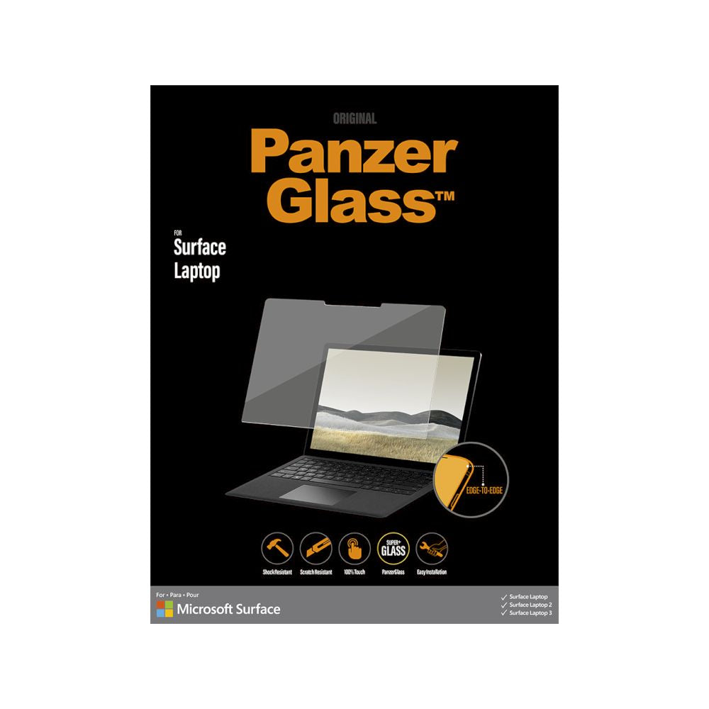 PanzerGlass - Screen Protector for Surface Laptop ( 1st / 2nd / 3rd ) 13.5"