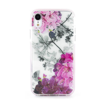 Ted Baker - Anti Shock case for iPhone XR / ケース - FOX STORE