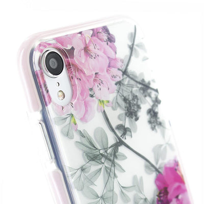 Ted Baker - Anti Shock case for iPhone XR / ケース - FOX STORE
