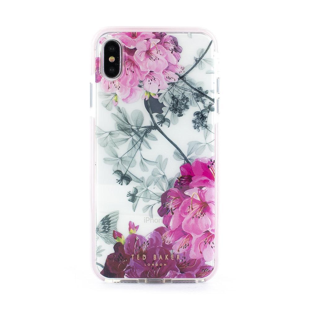 Ted Baker - Anti Shock case for iPhone XS Max / ケース - FOX STORE