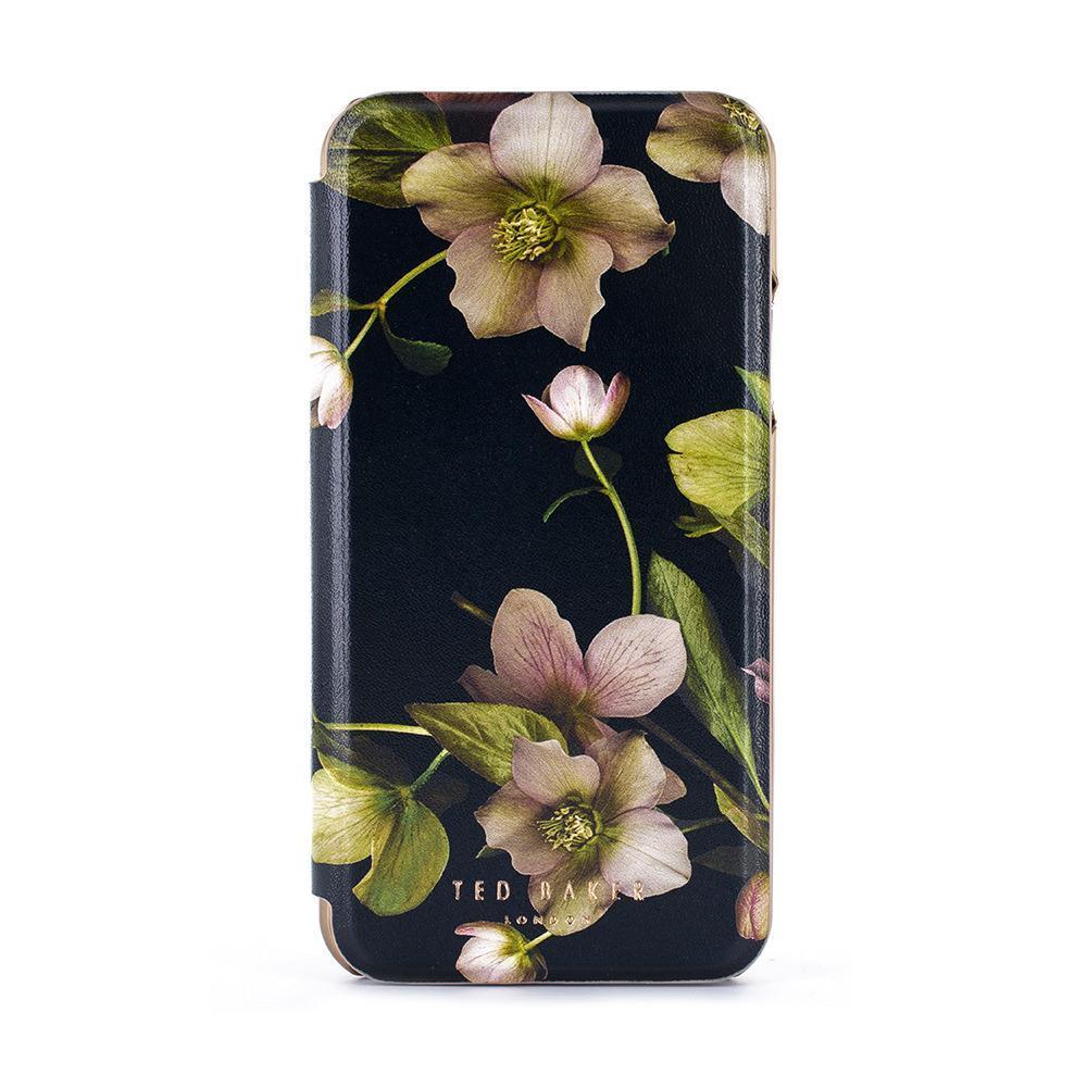 Ted Baker - Folio Case for iPhone XR / ケース - FOX STORE