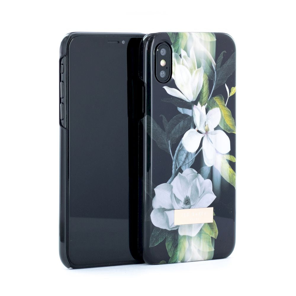 Ted Baker - Hard Shell Case For iPhone XS - OPAL