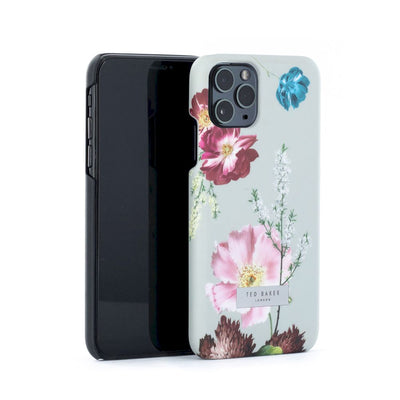 Ted Baker - Hard Shell Case For iPhone 11 - ForEST FRUITS GREY