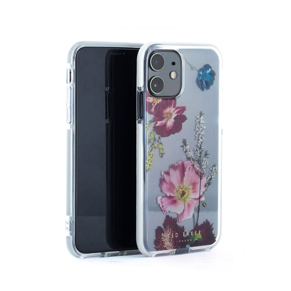 Ted Baker - Anti-Shock Case For iPhone 11 - ForEST FRUITS