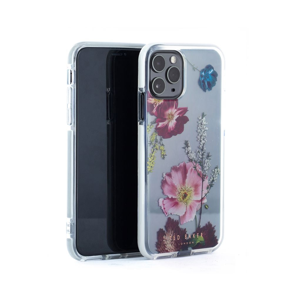 Ted Baker - Anti-Shock Case For iPhone 11 Pro - ForEST FRUITS