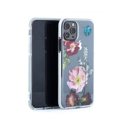 Ted Baker - Anti-Shock Case For iPhone 11 Pro Max - ForEST FRUITS