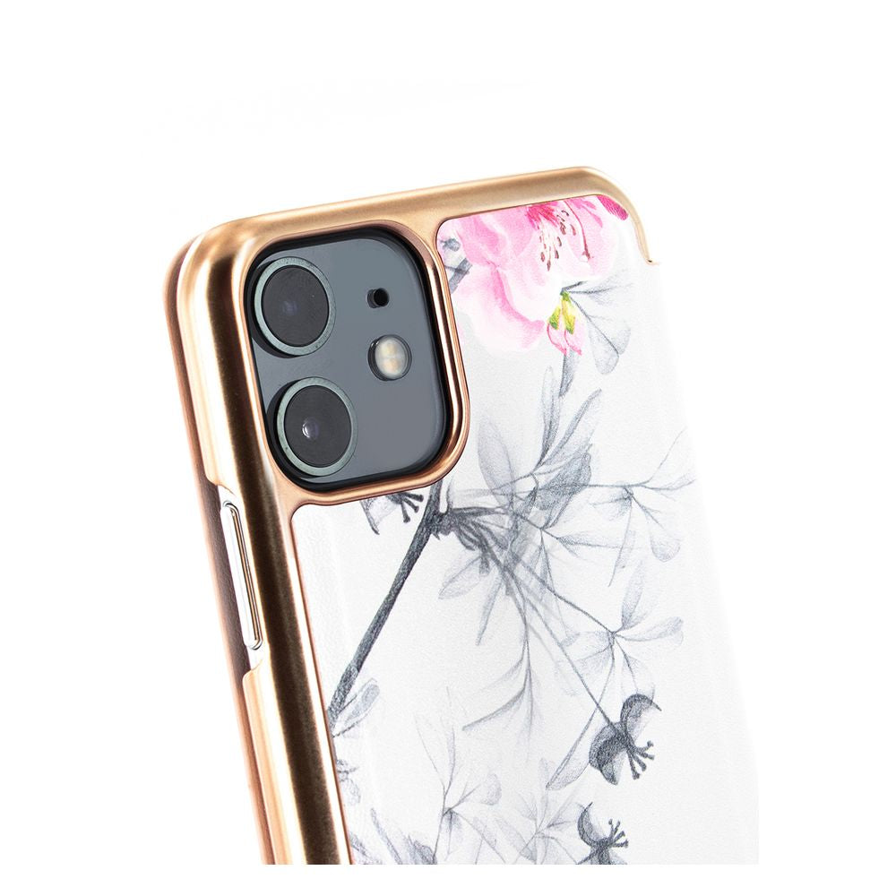 Ted Baker - Folio Case For iPhone 11