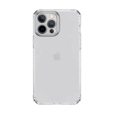 iPhone 13 Pro Max/12 Pro Max - ITSKINS(イットスキンズ) - Spectrum Clear スマホケース - Transparent