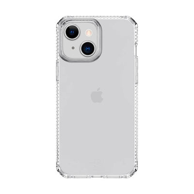 iPhone 13 mini/12 mini - ITSKINS(イットスキンズ) - Spectrum Clear スマホケース - Transparent