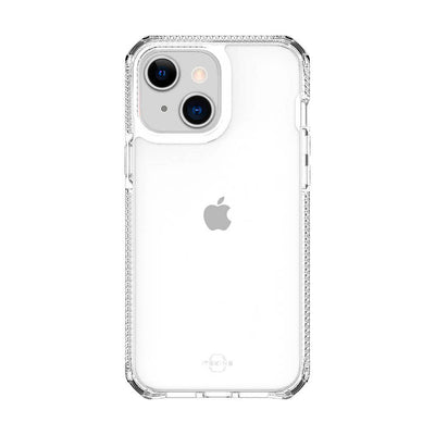 iPhone 13 mini/12 mini - ITSKINS(イットスキンズ) - Supreme Clear スマホケース - Transparent