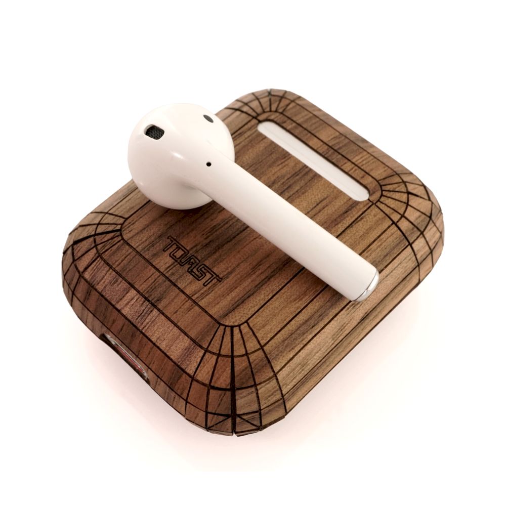 TOAST - Plain Cover for AirPods Wireless