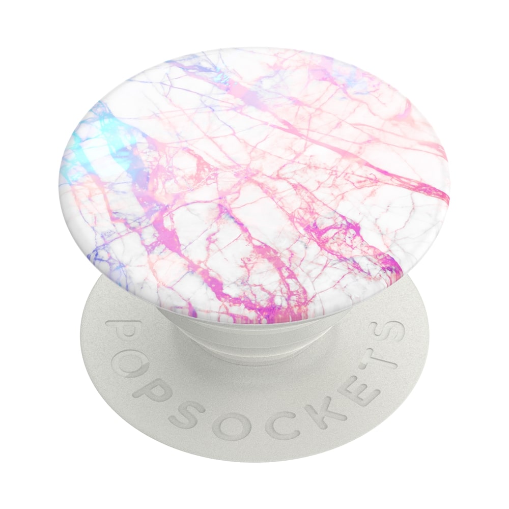 PopSockets - PopGrip Basic New - Aurora Granite