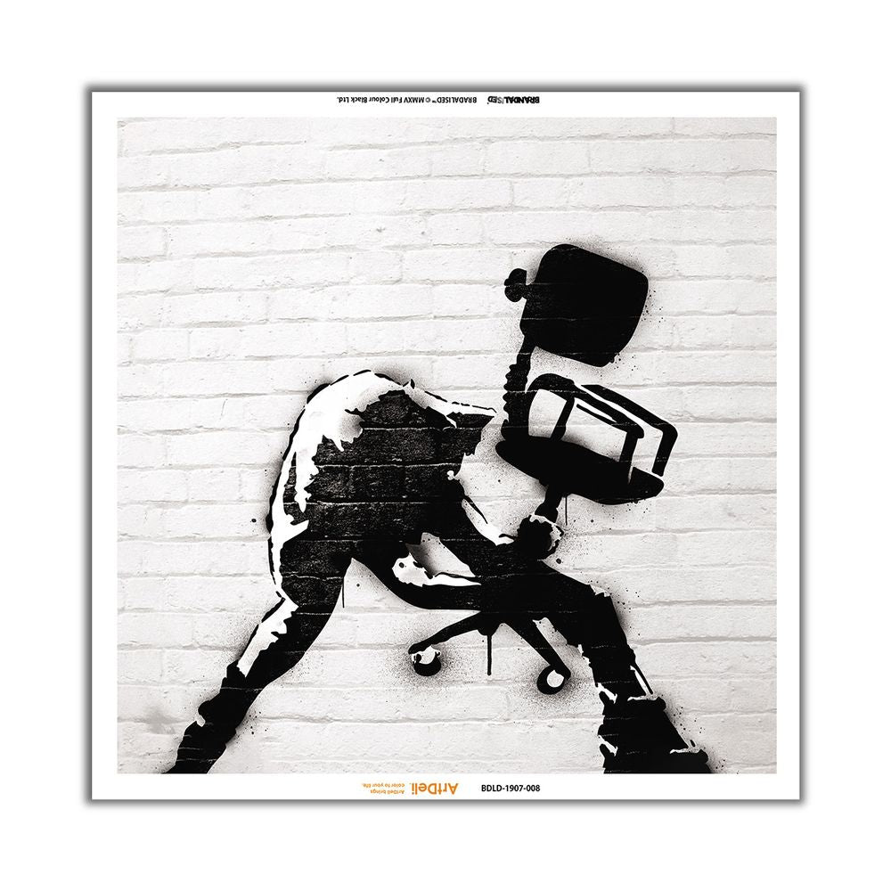 VERY RARE VINYL BANKSY バンクシー☆コレクターズアイテム VERY RARE VINYL BANKSY バンクシー☆コレクターズアイテム