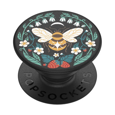 PopSockets - PopGrip Basic New - Bee Boho