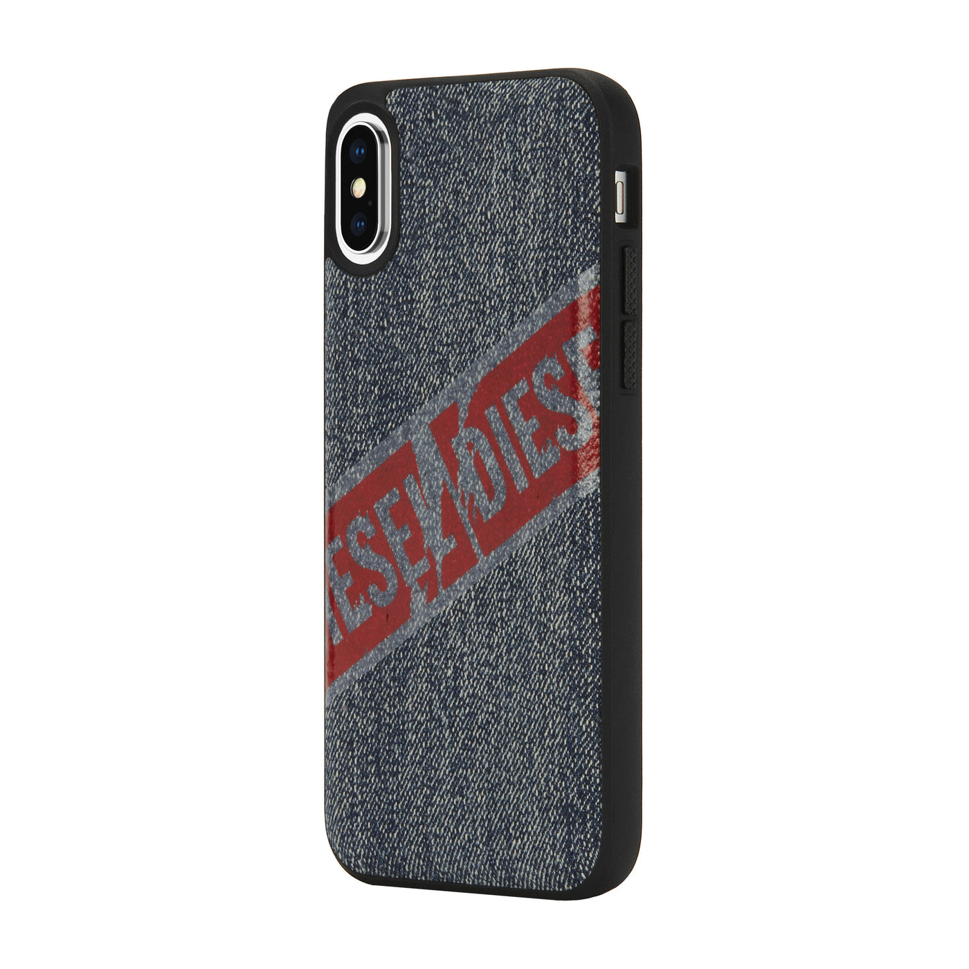 Denim Co-Mold Case