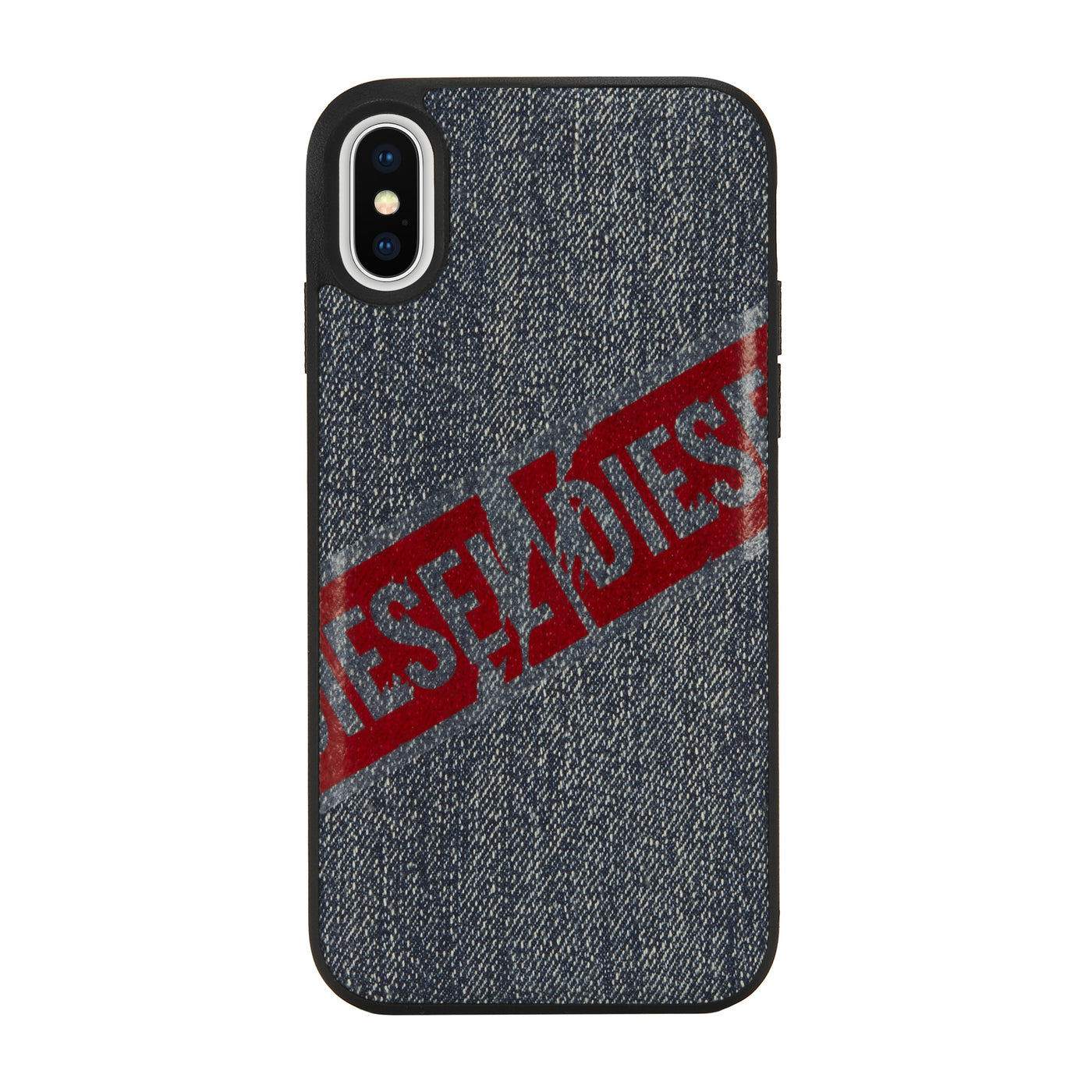 Denim Co-Mold Case