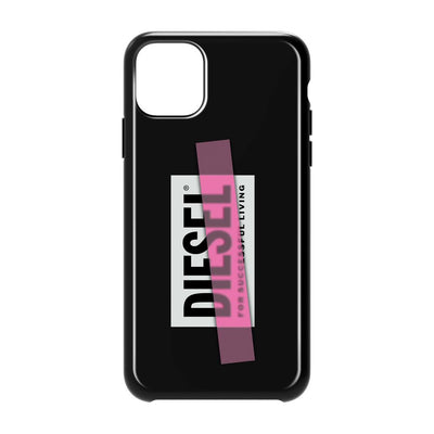 Diesel - Printed Co-Mold Case [ Tape ] for iPhone 11 Pro Max / ケース - FOX STORE