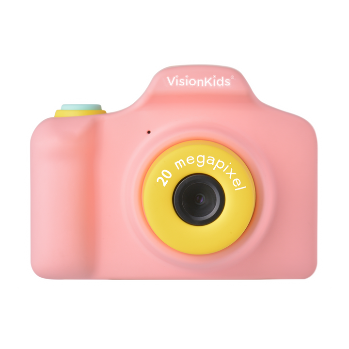 Amazon | VisionKids HappiCAMU+ ハピカムプラス ピンク 高性能