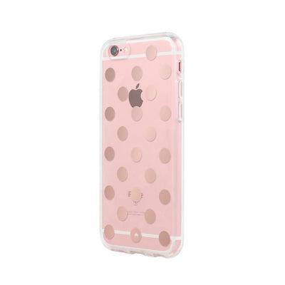 kate spade new york - Hardshell Clear Case for iPhone 6/6s