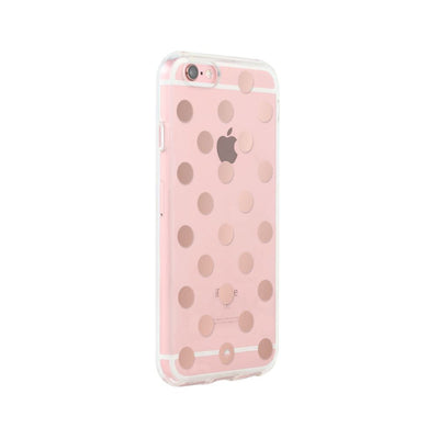 kate spade new york - Hardshell Clear Case for iPhone 6/6s
