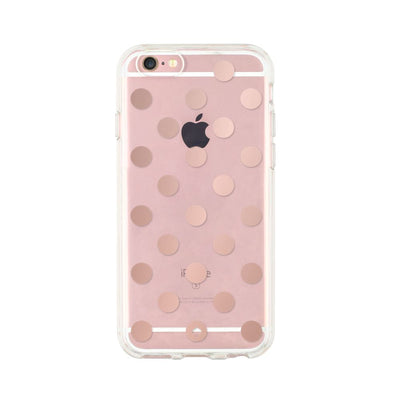 kate spade new york - Hardshell Clear Case for iPhone 6/6s
