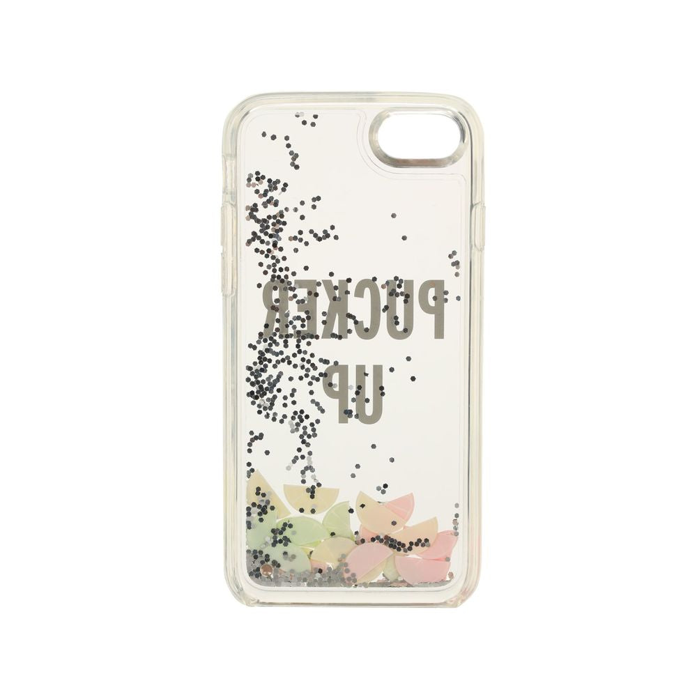 kate spade new york - Liquid Glitter Case for iPhone SE 第2世代/8/7/6s/6