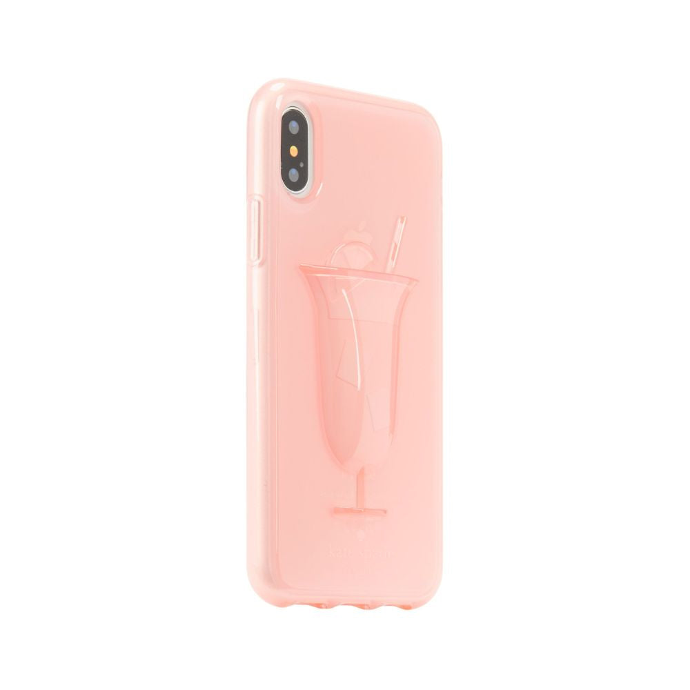 kate spade new york - Flexible Case For iPhone XS/X