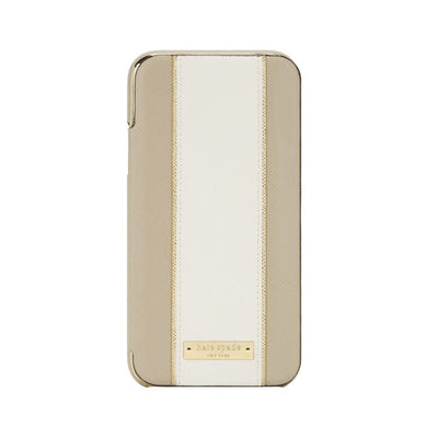 kate spade new york - Reverse Folio Case For iPhone XS/X