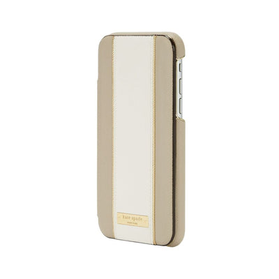 kate spade new york - Reverse Folio Case For iPhone XS/X