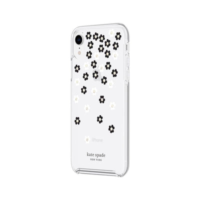 kate spade new york - Protective Hardshell Case (1-PC Co-Mold) for iPhone XR