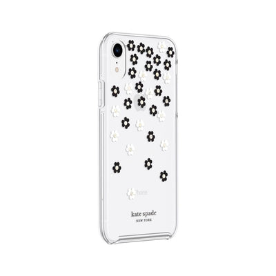 kate spade new york - Protective Hardshell Case (1-PC Co-Mold) for iPhone XR