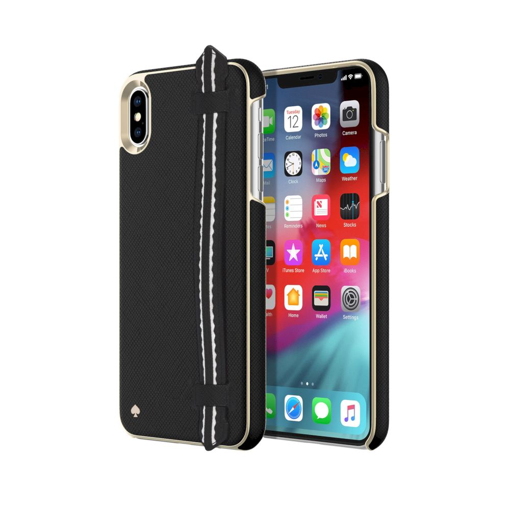 kate spade NEW YORK - ケイトスペード scallop iphone7 & 8ケース WIRU0827 ケイト スペード ニューヨーク kate spade new york Wrap Strap Case