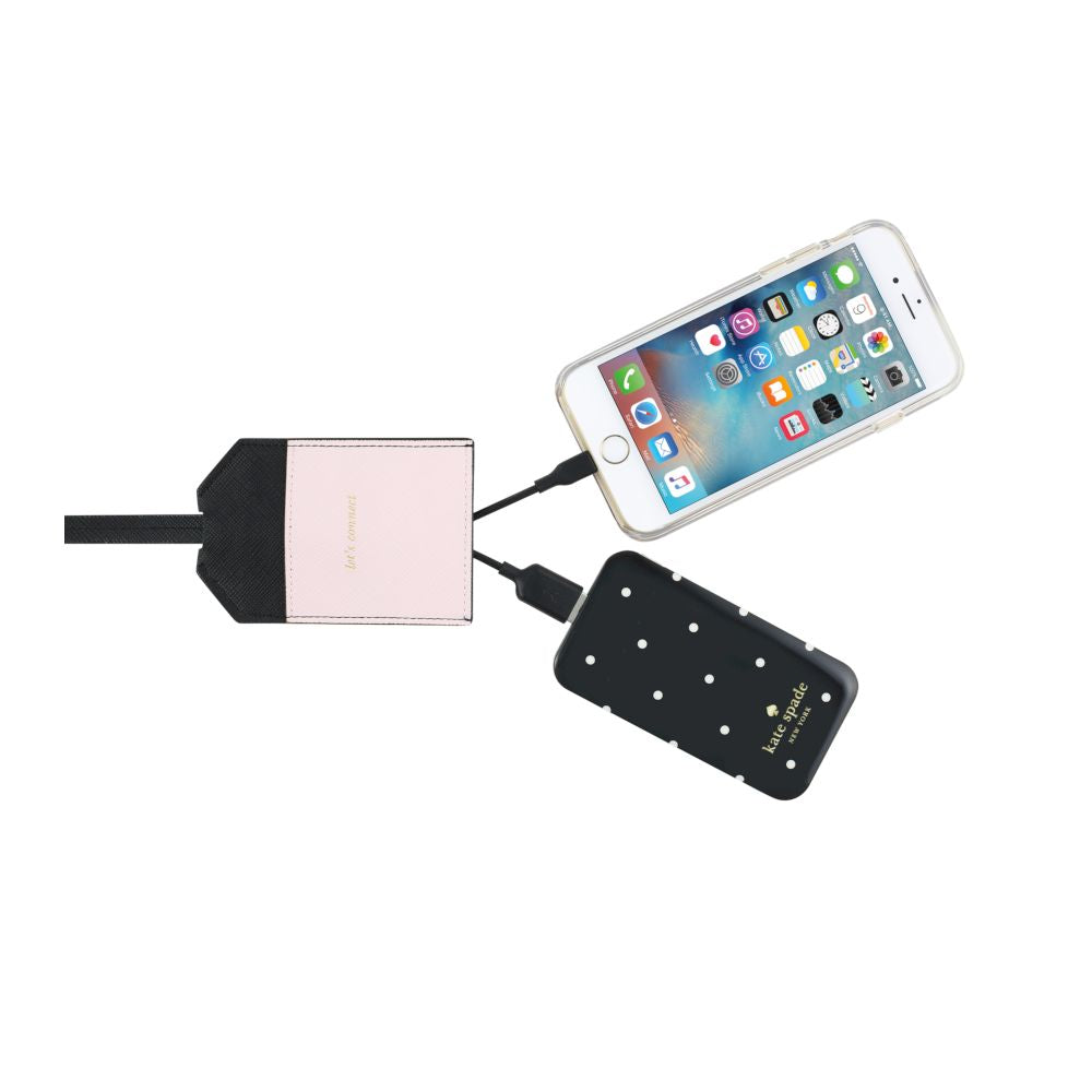 kate spade new york - Portable Lightning Cable