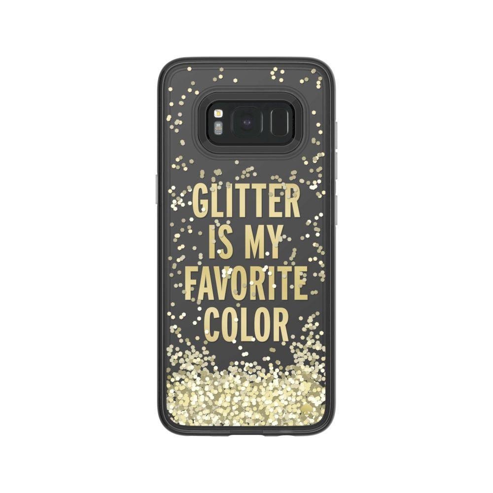 kate spade new york - Liquid Glitter Case For Samsung S8