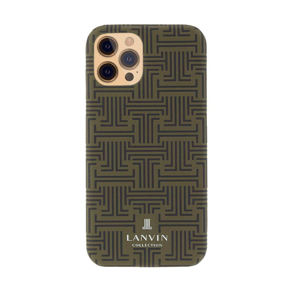 ランバンコレクション LANVIN COLLECTION Slim Wrap Case