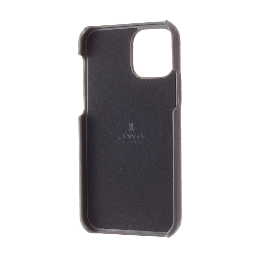 ランバンコレクション LANVIN COLLECTION SHELL CASE POCKET スマホケース – FOX STORE