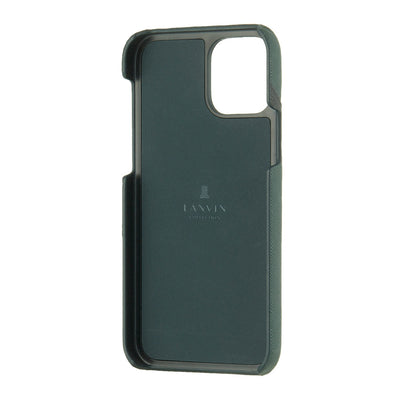 LANVIN COLLECTION - SLIM WRAP CASE SAFFIANO WRAP for iPhone 11